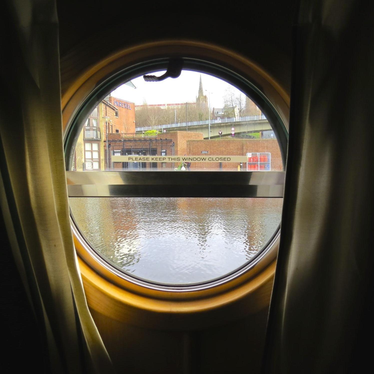 Houseboat Hotels Sheffield Pokój zdjęcie