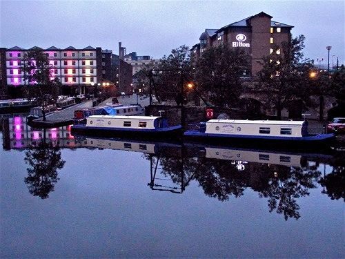 Houseboat Hotels Sheffield Zewnętrze zdjęcie