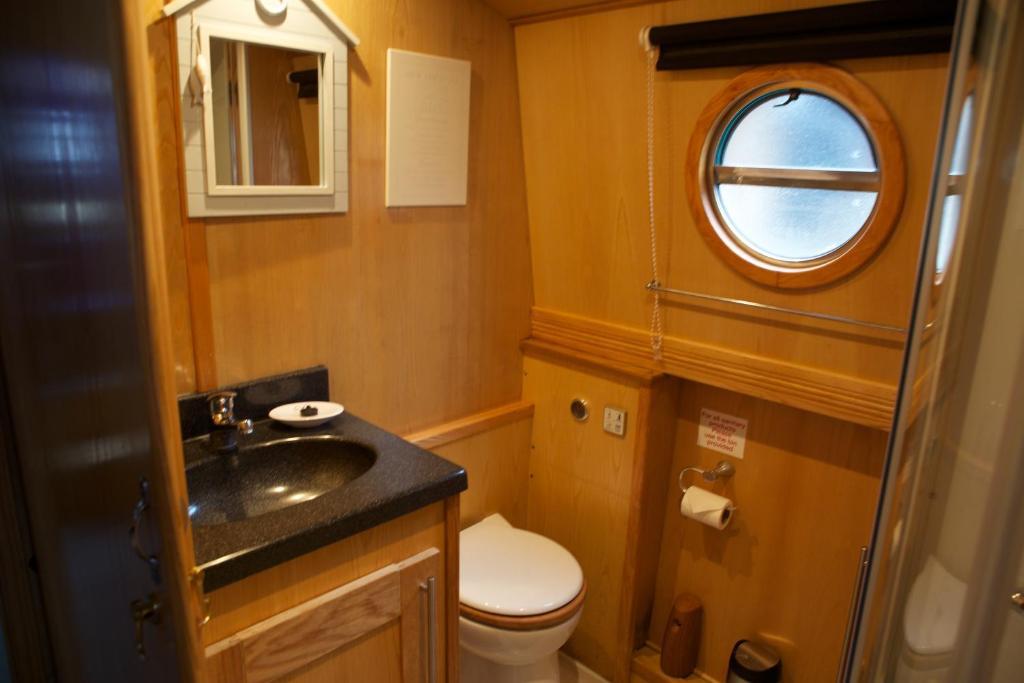 Houseboat Hotels Sheffield Zewnętrze zdjęcie