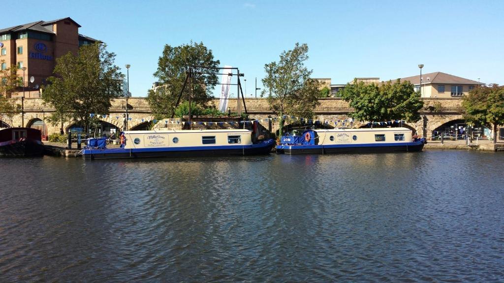 Houseboat Hotels Sheffield Pokój zdjęcie